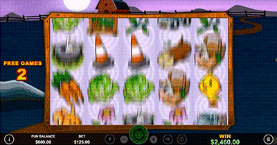 BetNox Run Rabbit, Run