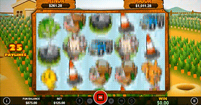 BetNox Run Rabbit, Run